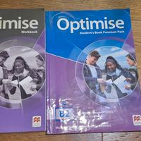 9781380009951 OPTIMISE B2 STUDENT'S WORK BOOK