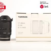 Tamron 17-28 F2.8 Di III RXD (Sony)