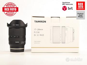 Tamron 17-28 F2.8 Di III RXD (Sony)