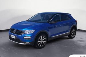 VOLKSWAGEN T-Roc 1.6 tdi Style
