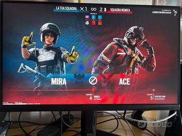 Monitor Asus tuf gaming