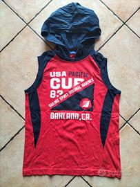 canotta ragazzo Original Marines tg 14 anni