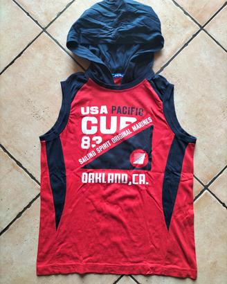 canotta ragazzo Original Marines tg 14 anni