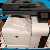 Stampante HP Laserjet Pro 500 colore MFP