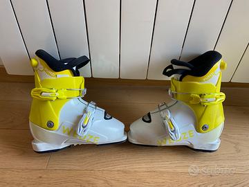Scarponi sci bambino Wedze Decathlon - multimisura