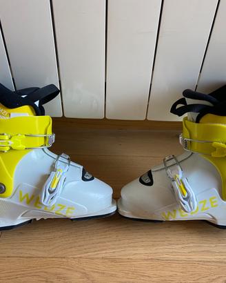 Scarponi sci bambino Wedze Decathlon - multimisura