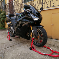 Ninja 636 zx 6r 15000 km