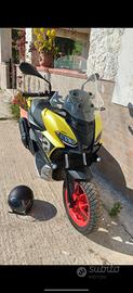 scooterone