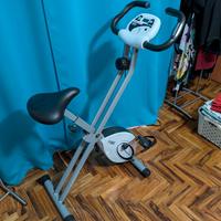 Cyclette da casa pieghevole F-bike