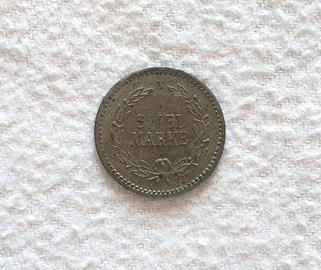Gettone tedesco Spiel Marke token gettone da gioco