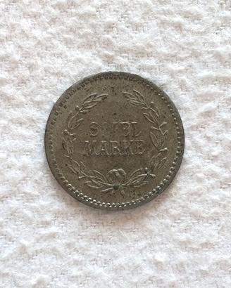 Gettone tedesco Spiel Marke token gettone da gioco