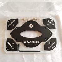 Dima per fresatrice verticale