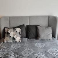 Comodini Bianchi Idanas Ikea