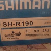 scarpe shimano 