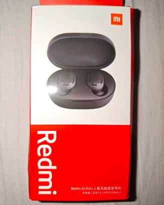 Cuffie auricolari bluetooth sigillato nuovo