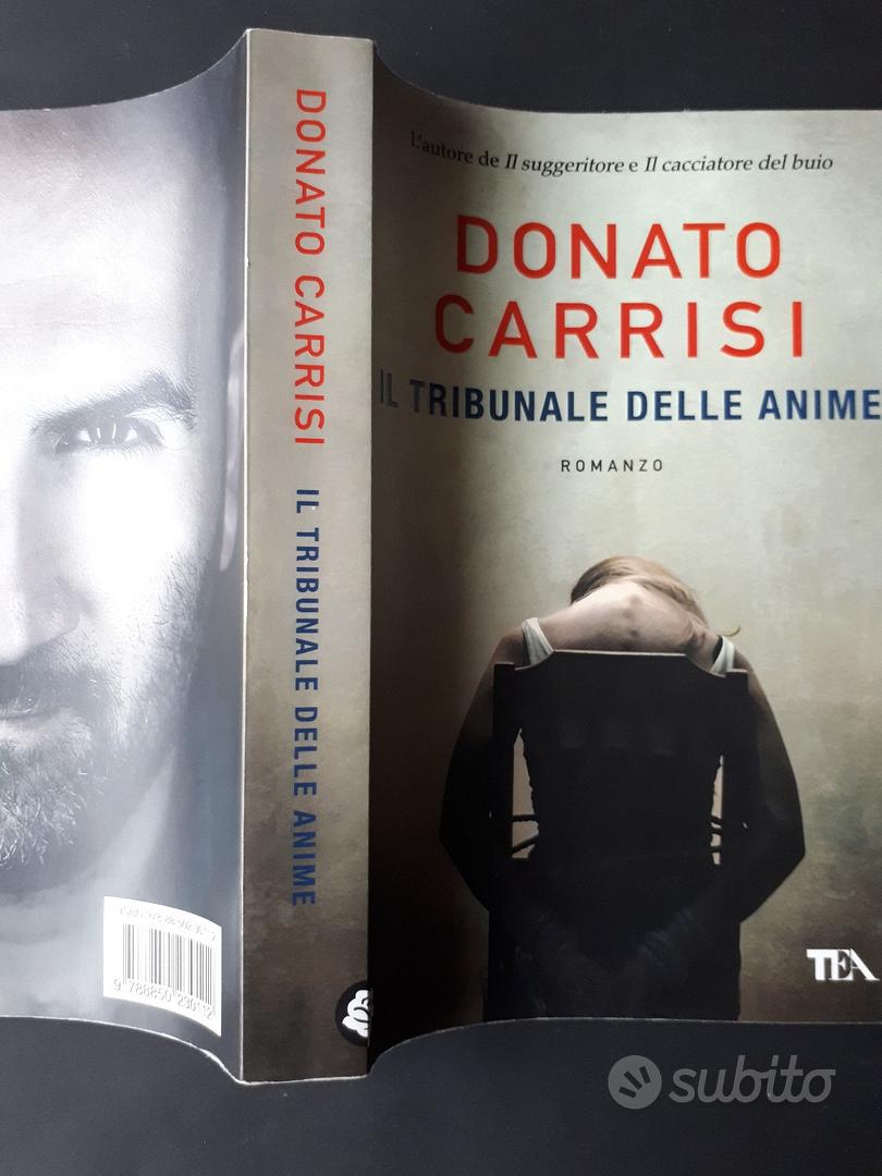 Il tribunale delle anime di Donato Carrisi - Libri e Riviste In vendita a  Brescia