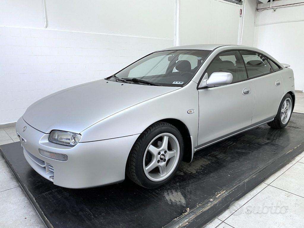 Mazda 323 F 4a serie/Lan.
