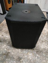 subwoofer db technologies 615
