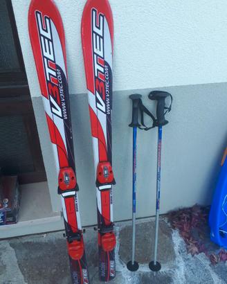 sci da discesa per bambini/ragazzi