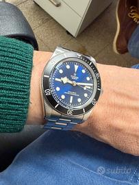 Orologio Tudor Black Bay 68 dial blu