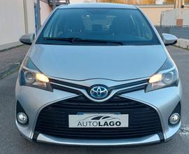 Toyota Yaris 1.5 Hybrid 5 porte NEOPATENTATI