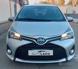 Toyota Yaris 1.5 Hybrid 5 porte NEOPATENTATI