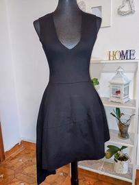 vestito donna nero imperial