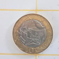 MONETE LIRE ITALIANE VARIE TUTTO EURO 5.00 pbpb