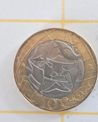 MONETE LIRE ITALIANE VARIE TUTTO EURO 5.00 pbpb