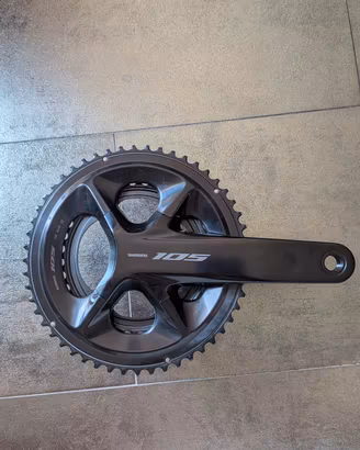 GUARNITURA SHIMANO 105 52-36 NUOVA