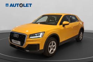 Audi Q2 2.0 TDI quattro S tronic Business 150CV