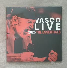 VASCO ROSSI LIVE 2025 THE ESSENTIAL COPIA N°143 