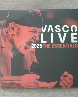 VASCO ROSSI LIVE 2025 THE ESSENTIAL COPIA N°143 