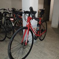 Bici da corsa Ridley 