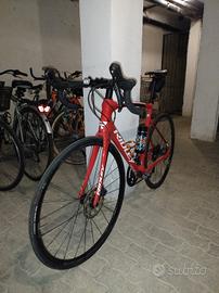 Bici da corsa Ridley 