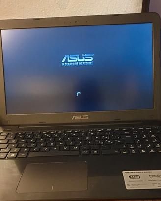 Notebook Asus