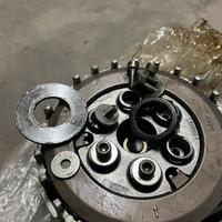 Monster 620 Frizione aptc