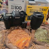nikon D100