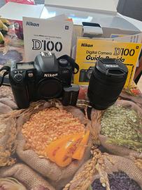 nikon D100