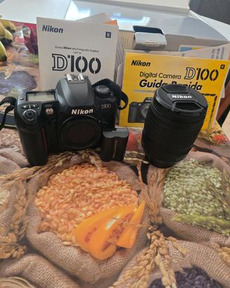 nikon D100