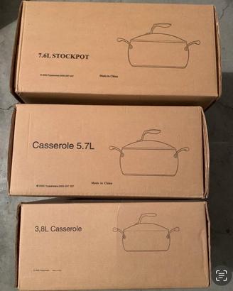 Pentole Tupperware