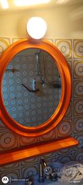 Accessori vintage bagno