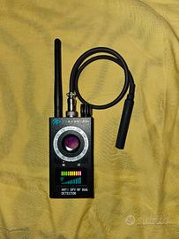 RILEVATORE MICROSPIE E LOCALIZZATORE GPS