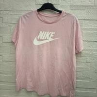 Nike T-shirt rosa donna “The Nike Tee” S