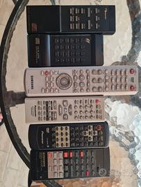 Telecomandi