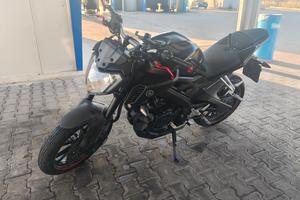 Yamaha MT 125 2019