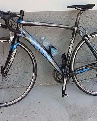 Whistle Crow Full Carbon-shimano 105