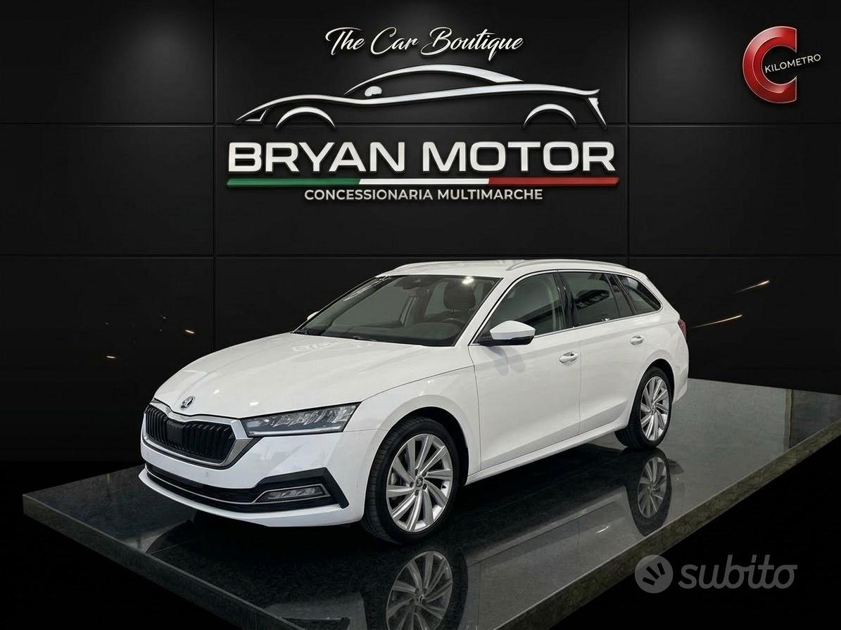 Skoda Octavia 4ª serie