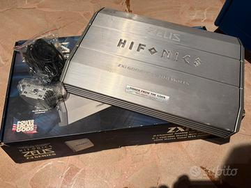 Amplificatore hifonix 2canali