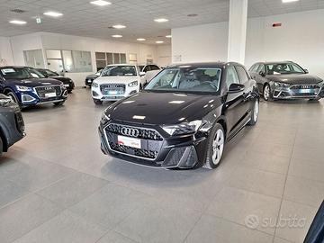 Audi A1 Sportback 35 1.5 tfsi S line Edition ...